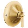 Flara Brushed gold Posi-Temp(R) valve trim