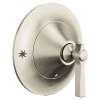 Flara Brushed nickel Posi-Temp(R) valve trim