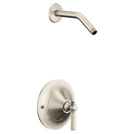 Flara Brushed nickel Posi-Temp(R) shower only, TS2912NHBN