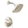Flara Polished nickel Posi-Temp(R) shower only