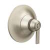 Doux Brushed nickel ExactTemp(R) Valve Trim