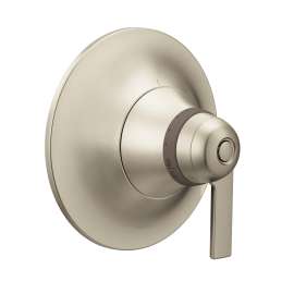 Doux Brushed nickel ExactTemp(R) Valve Trim