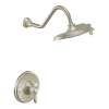 Weymouth Brushed nickel Posi-Temp(R) Eco-Performance Shower