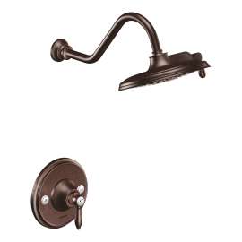 Weymouth Oil rubbed bronze Posi-Temp(R) Eco-Performance Shower, TS32102EPORB