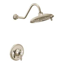 Weymouth Polished nickel Posi-Temp(R) Shower only