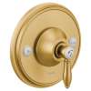 Weymouth Brushed gold Posi-Temp(R) Valve Trim