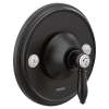 Weymouth Matte black Posi-Temp(R) valve trim