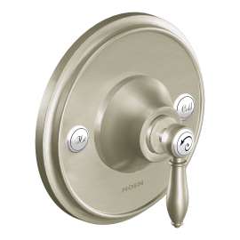 Weymouth Brushed nickel Posi-Temp(R) Valve Trim