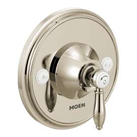 Weymouth Polished nickel Posi-Temp(R) Valve Trim