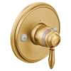 Weymouth Brushed gold ExactTemp(R) Valve Trim