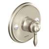 Weymouth Brushed nickel ExactTemp(R) Valve Trim