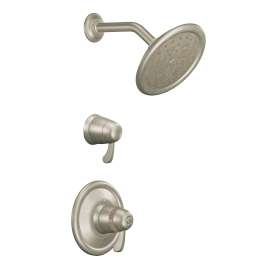 Brushed nickel ExactTemp(R) Shower only