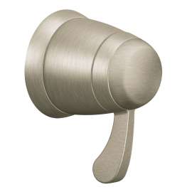 ExactTemp Brushed nickel Volume Control