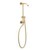 Annex Brushed Gold Shower Only - No Showerhead