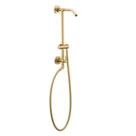 Annex Brushed Gold Shower Only - No Showerhead