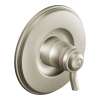 Rothbury Brushed nickel ExactTemp(R) Valve Trim, TS3760BN