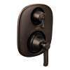 Rothbury Oil rubbed bronze Moentrol(R) with Transfer Valve Trim