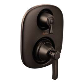 Rothbury Oil rubbed bronze Moentrol(R) with Transfer Valve Trim