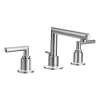 Arris Chrome Two-Handle Low Arc Bathroom Faucet, TS43002