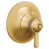 Colinet Brushed gold ExactTemp(R) valve trim