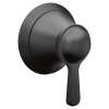 Colinet Matte black volume control