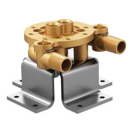 M-Pact Moen Single Riser Concrete Mounting Kit