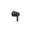 Cambium Matte black volume control