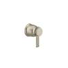 Cambium Brushed nickel volume control