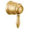 Weymouth Brushed gold Volume Control