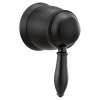 Weymouth Matte black volume control