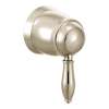 Weymouth Polished nickel Volume Control