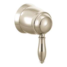 Weymouth Polished nickel Volume Control