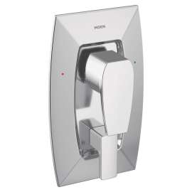 Via Chrome Posi-Temp(R) with diverter tub/shower valve only, TS8710