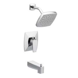 Via Posi-temp(r) Eco-performance Tub/shower, TS8713EP