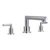Arris Chrome Two-Handle Roman Tub Faucet, TS93003