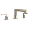 Arris Brushed nickel Two-Handle Roman Tub Faucet, TS93003BN