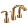 Glyde Two-Handle Widespread Bathroom Sink Faucet