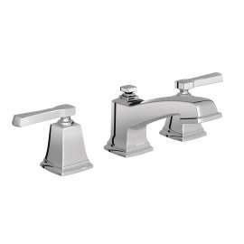 Boardwalk Two-Handle Widespread Bathroom Sink Faucet, TV6220