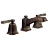 Boardwalk Two-Handle Widespread Bathroom Sink Faucet, TV6220BRB