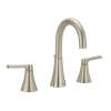 Jase Two-Handle Widespread Bathroom Sink Faucet