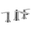Greenfield Two-Handle Widespread Bathroom Sink Faucet