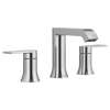 Genta LX Two-Handle Widespread Bathroom Sink Faucet
