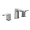 Rizon Chrome two-handle high arc bathroom faucet