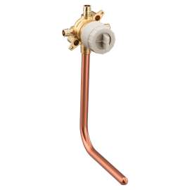 M-CORE 4 Port 1/2" Cold Expansion Pex Connection Includes Stops, U140CX-PF