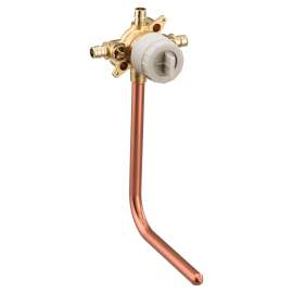 M-CORE 4 Port 1/2" Cold Expansion Pex Connection Includes Stops, U140CXS-PF