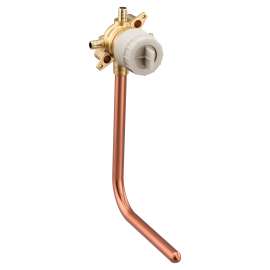 M-CORE 4 Port 1/2" Crimp Ring Pex Connection, U140X-PF