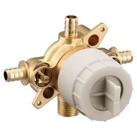 M-CORE 4 Port 1/2" Cold Expansion Pex Connection Includes Stops