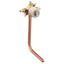 M-CORE 4 Port 1/2" Crimp Ring Pex Connection Includes Stops, U140XS-PF