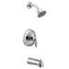 Eva M-CORE 2-Series Tub and Shower Trim