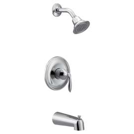 Eva M-CORE 2-Series Tub and Shower Trim